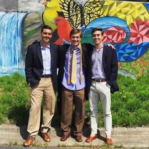 Meet your Posher, Jay